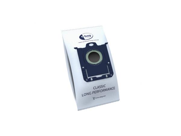 S-bag pölypussi Classic Long Performance 4 kpl E201S 9001684589