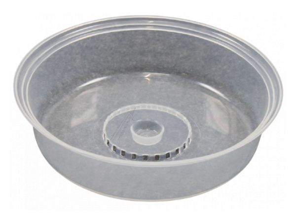 Mikroaaltouunin suojakupu 260 mm 5316641