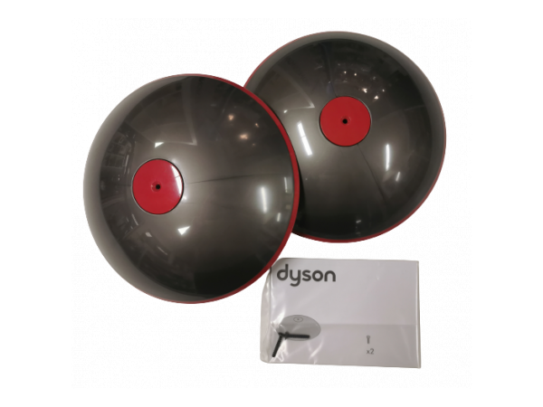 Kylkirenkaat + ruuvit Dyson Big ball imuriin 968866-01