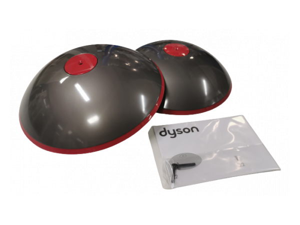 Kylkirenkaat + ruuvit Dyson Big ball imuriin 968866-01