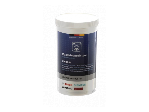 Pyykinpesukoneen puhdistusaine 200 g Bosch / Siemens 00311926