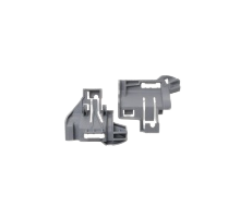 Lautasenpitimen kiinnikkeet astianpesukoneen alakoriin 2 kpl Bosch, Siemens 00611482