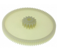 Mankelin ratas Z14/Z90 138mm Upo M730, Cylinda, Rosenlew, Asko, Asea-Skandia