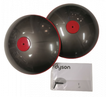 Kylkirenkaat + ruuvit Dyson Big ball imuriin 968866-01