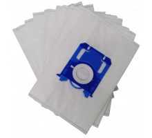 S-Bag pölypussi Aeg Electrolux Philips Volta pölynimureihin 10 kpl/pkt 42078-T 