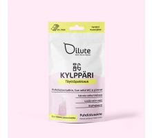  Dilute KYLPPÄRI puhdistusaine 5x750 ml täyttöpakkaus 